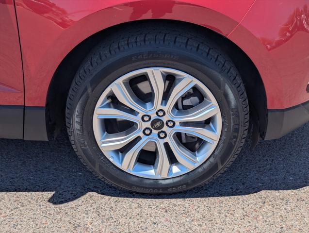 used 2024 Ford Edge car, priced at $26,995