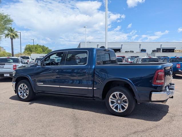 used 2023 Ram 1500 car, priced at $45,387
