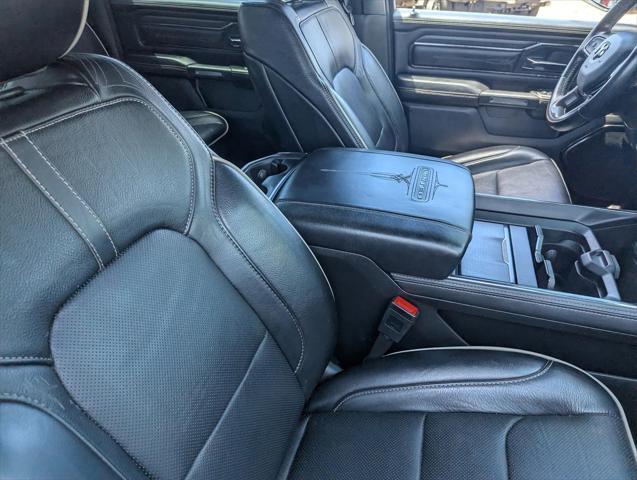 used 2023 Ram 1500 car, priced at $45,387