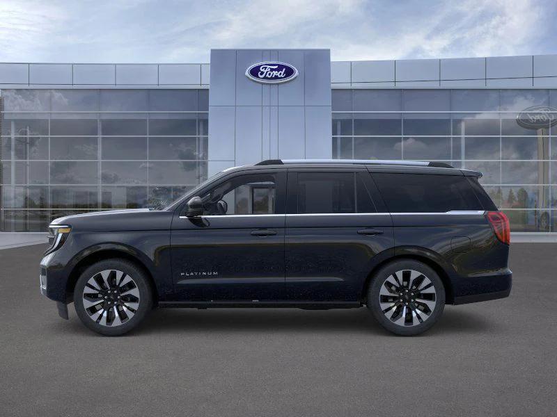 new 2025 Ford Expedition car, priced at $77,255
