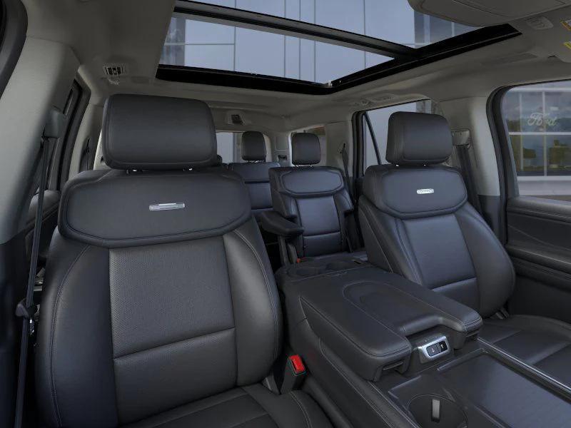 new 2025 Ford Expedition car, priced at $77,255