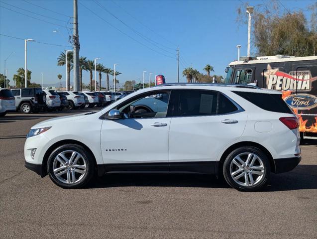 used 2021 Chevrolet Equinox car, priced at $18,888