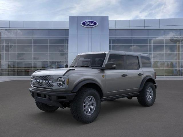 new 2024 Ford Bronco car, priced at $58,190