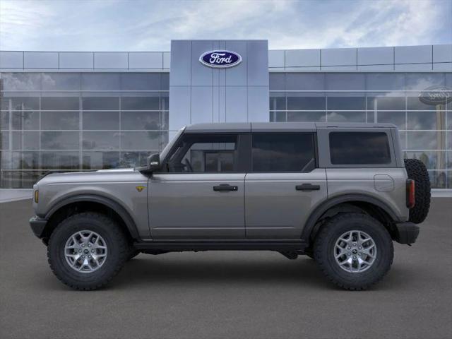 new 2024 Ford Bronco car, priced at $58,190