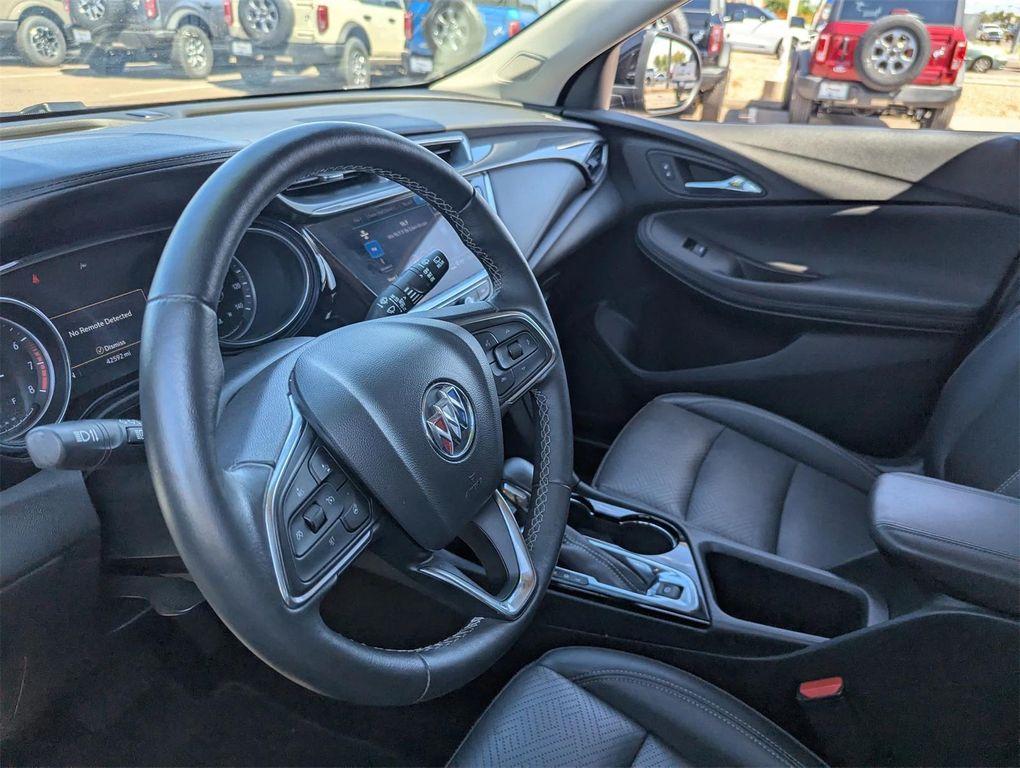 used 2022 Buick Encore GX car, priced at $22,586