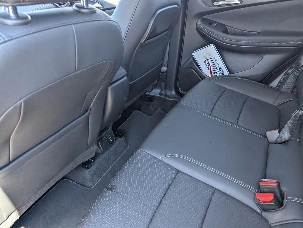 used 2022 Buick Encore GX car, priced at $22,586