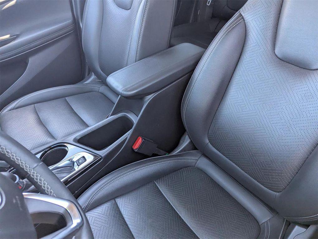 used 2022 Buick Encore GX car, priced at $22,586