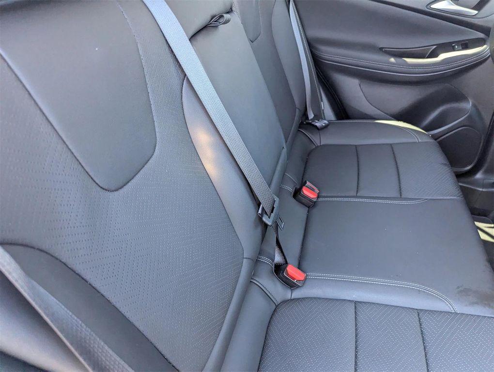 used 2022 Buick Encore GX car, priced at $22,586