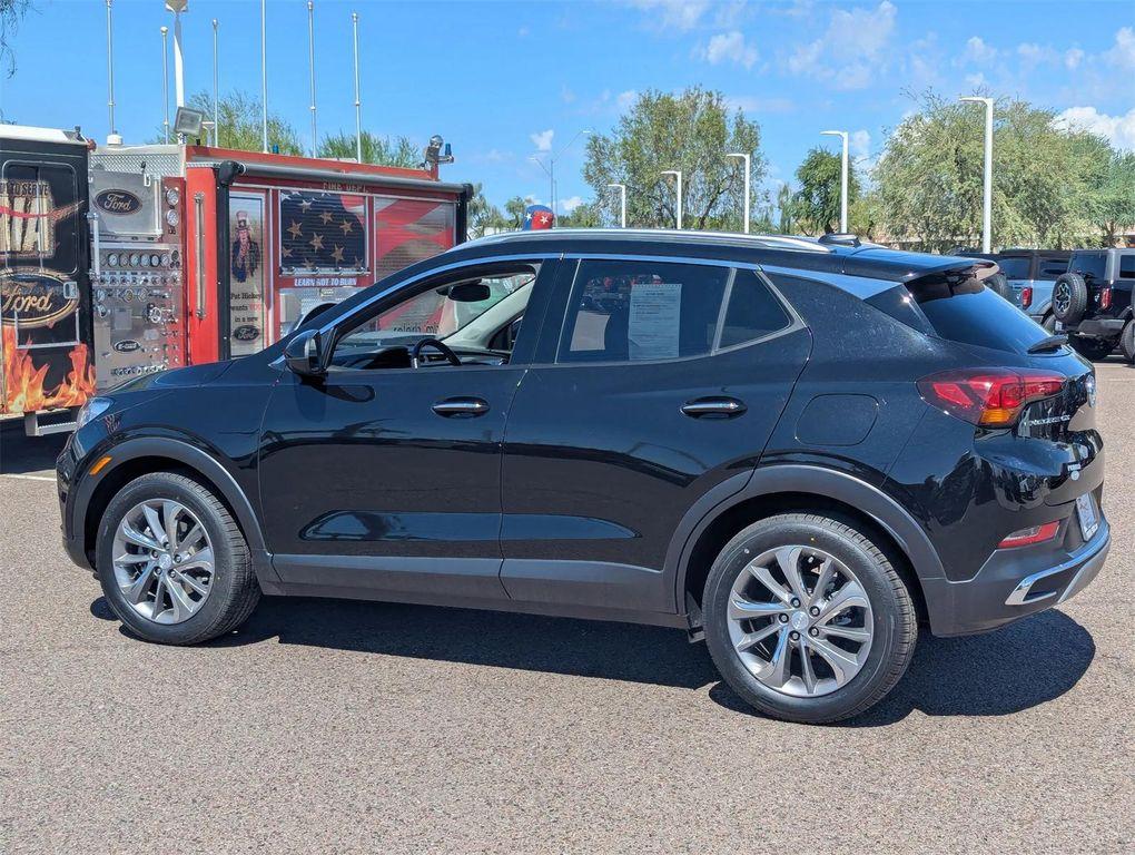 used 2022 Buick Encore GX car, priced at $22,586
