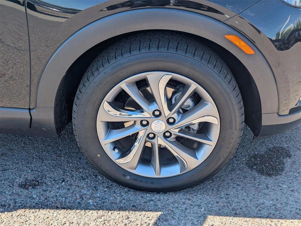 used 2022 Buick Encore GX car, priced at $22,586