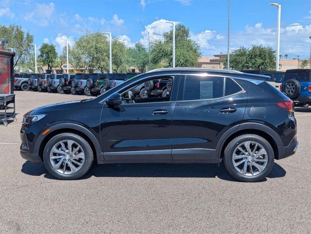used 2022 Buick Encore GX car, priced at $22,586