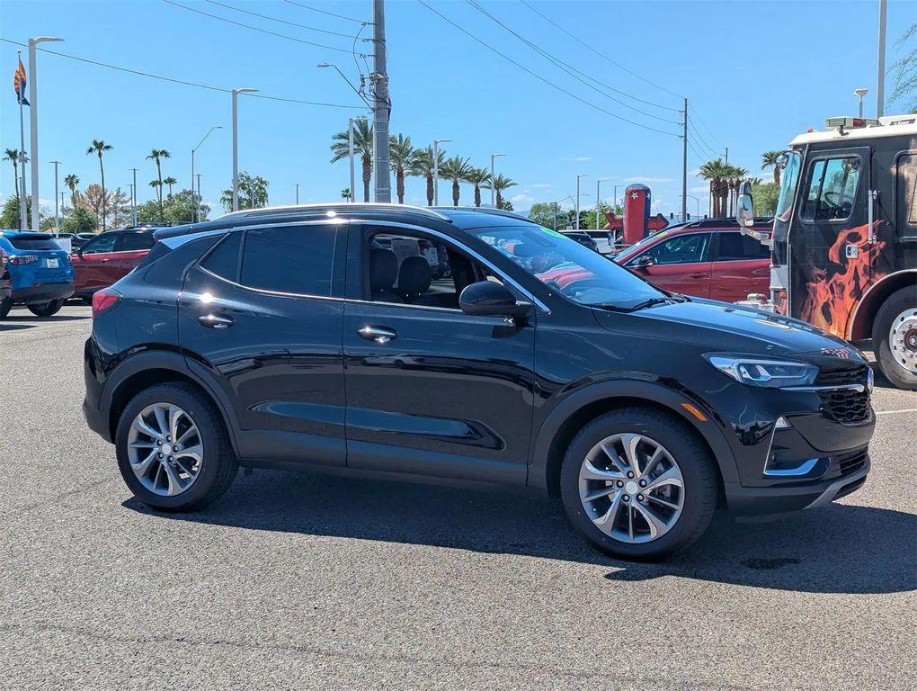 used 2022 Buick Encore GX car, priced at $22,586