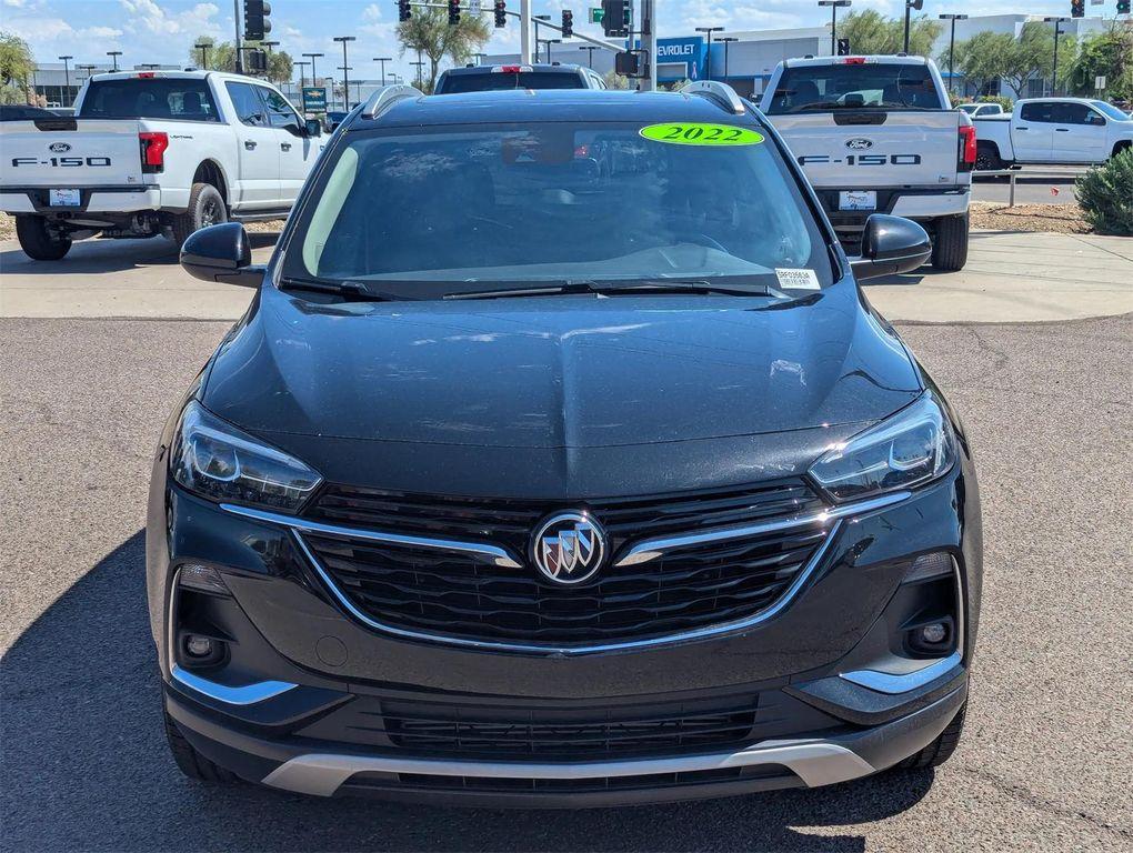 used 2022 Buick Encore GX car, priced at $22,586