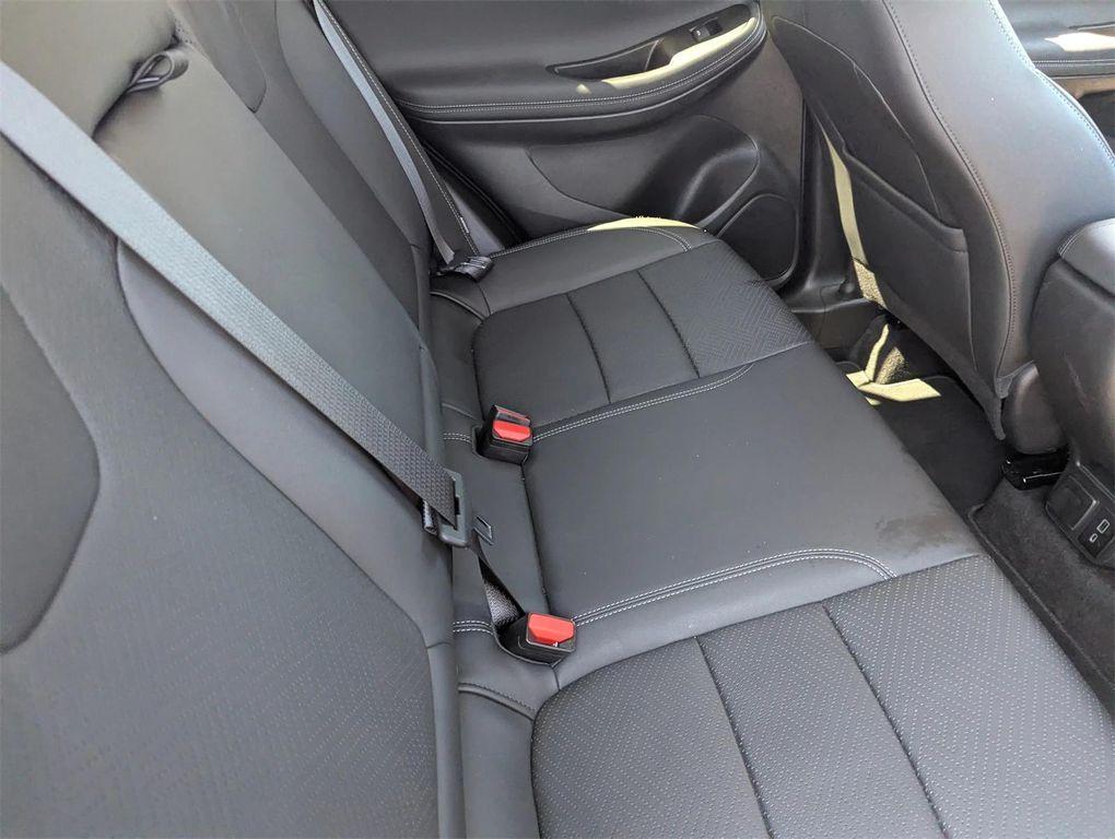 used 2022 Buick Encore GX car, priced at $22,586