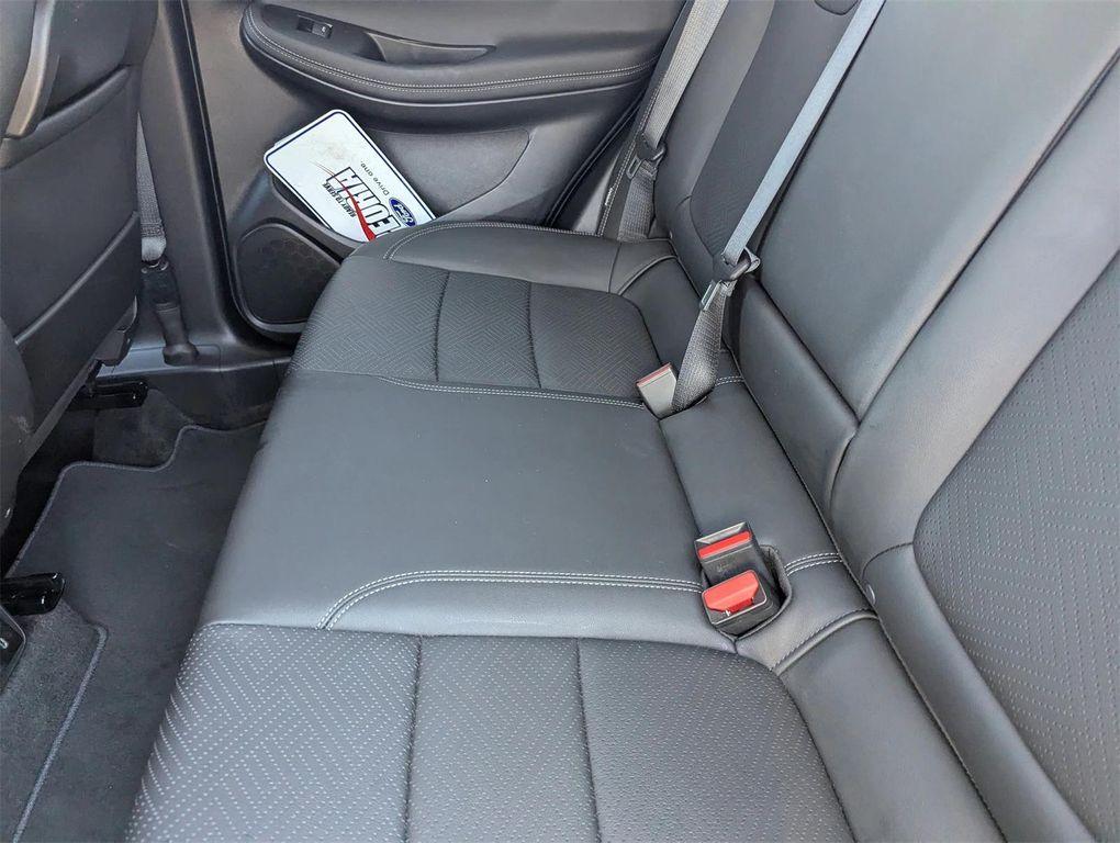 used 2022 Buick Encore GX car, priced at $22,586