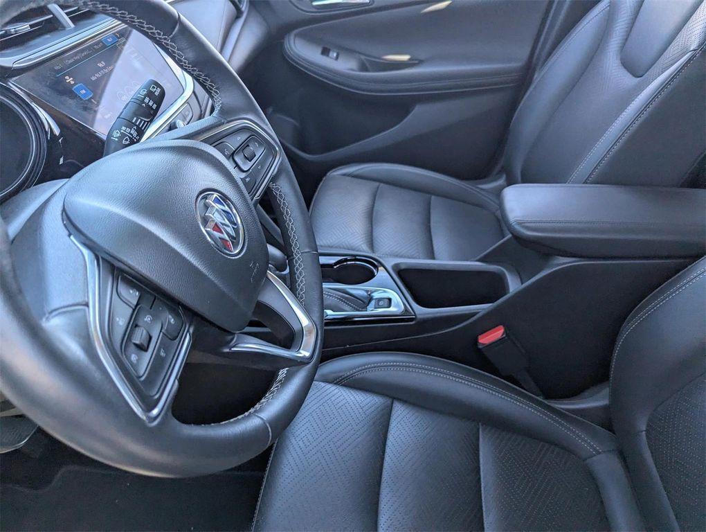 used 2022 Buick Encore GX car, priced at $22,586