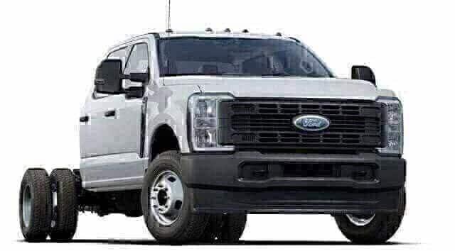 new 2024 Ford F-350 car, priced at $69,275