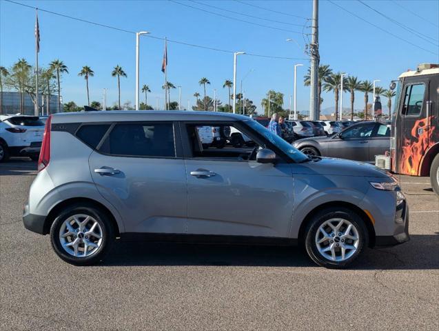 used 2022 Kia Soul car, priced at $15,995