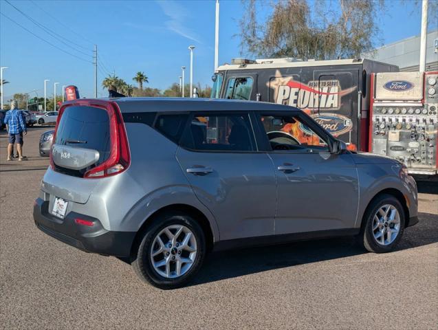 used 2022 Kia Soul car, priced at $15,995