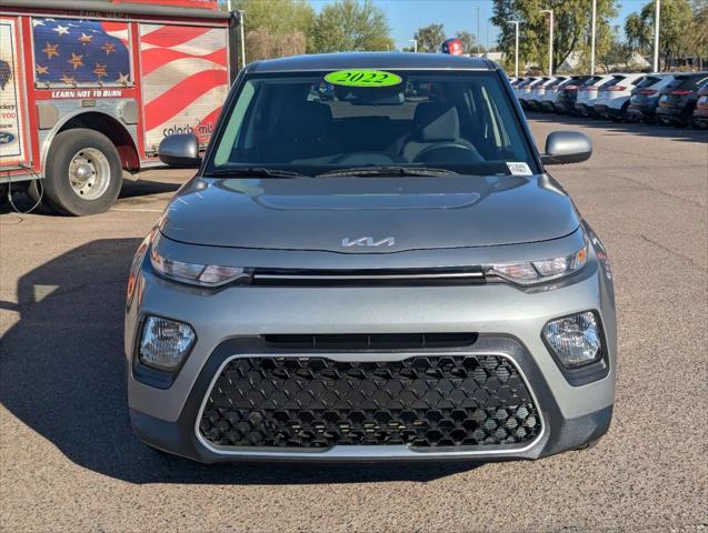 used 2022 Kia Soul car, priced at $15,995