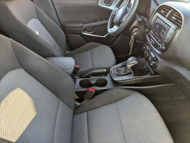 used 2022 Kia Soul car, priced at $15,995