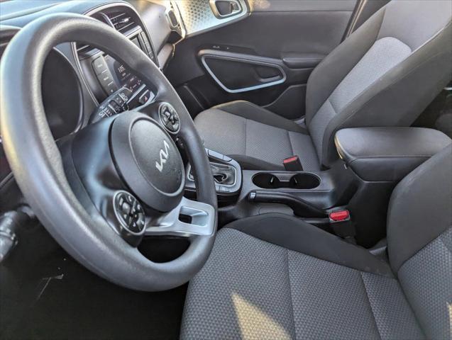 used 2022 Kia Soul car, priced at $15,995