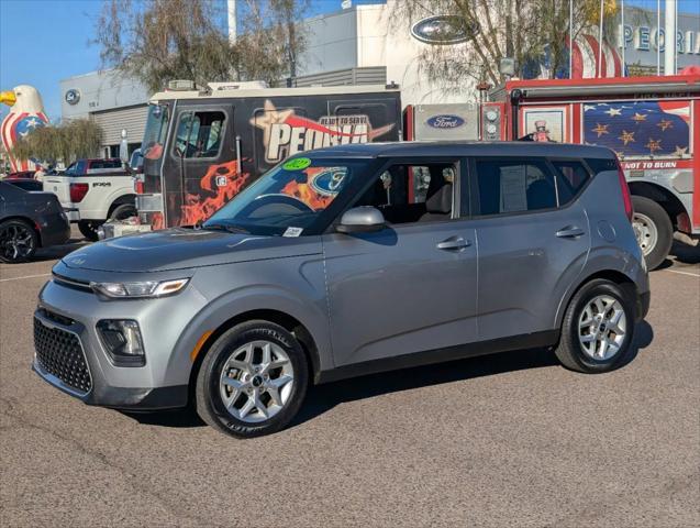 used 2022 Kia Soul car, priced at $15,995