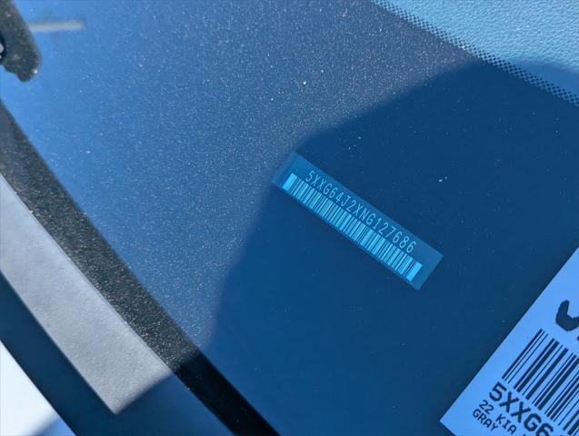 used 2022 Kia K5 car, priced at $21,317