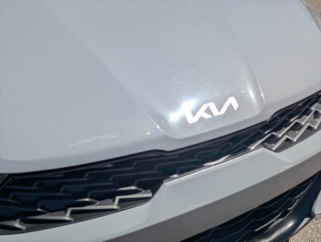 used 2022 Kia K5 car, priced at $21,317