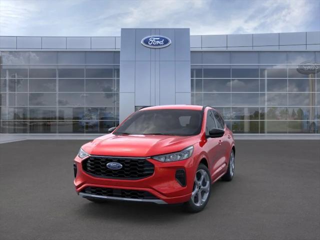 new 2024 Ford Escape car