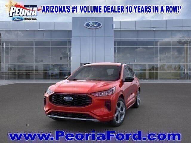 new 2024 Ford Escape car