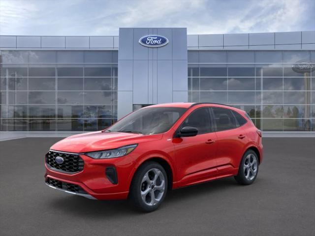 new 2024 Ford Escape car