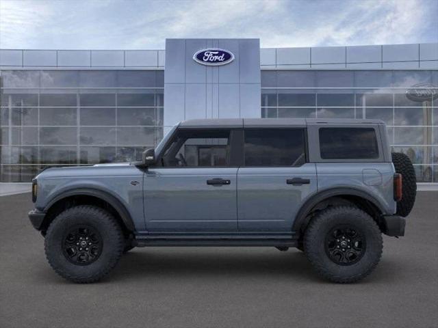 new 2024 Ford Bronco car