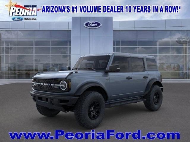 new 2024 Ford Bronco car