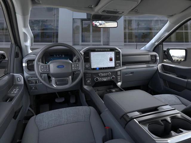 new 2024 Ford F-150 car, priced at $61,690