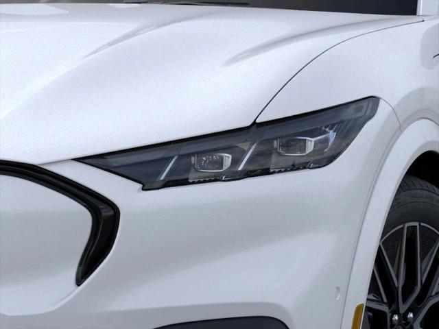 new 2025 Ford Mustang Mach-E car, priced at $49,185