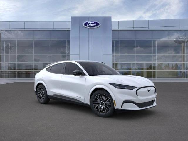new 2025 Ford Mustang Mach-E car, priced at $49,185
