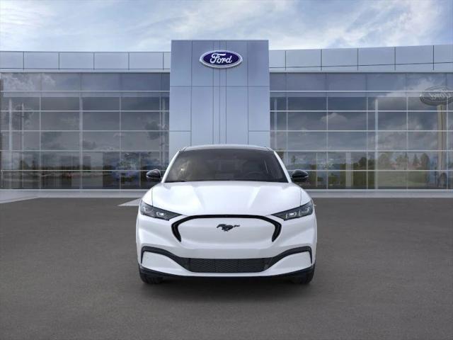 new 2025 Ford Mustang Mach-E car, priced at $49,185