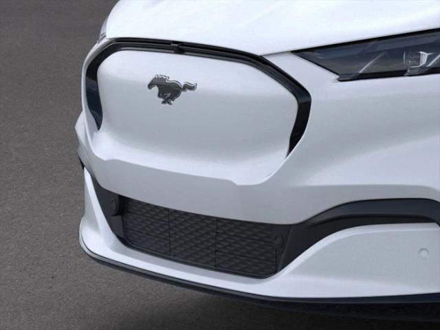 new 2025 Ford Mustang Mach-E car, priced at $49,185