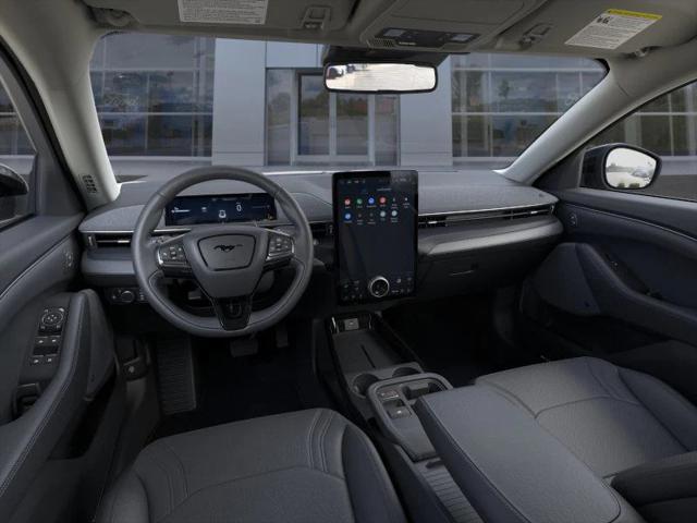 new 2025 Ford Mustang Mach-E car, priced at $49,185