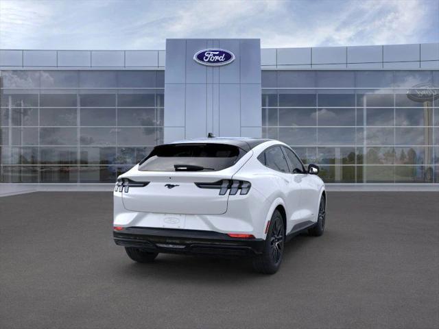 new 2025 Ford Mustang Mach-E car, priced at $49,185