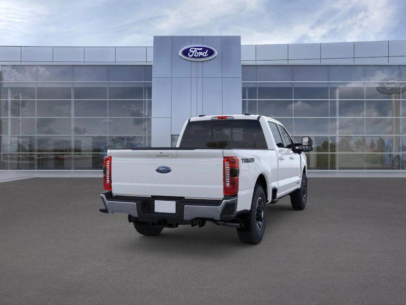 new 2026 Ford F-250 car, priced at $90,570