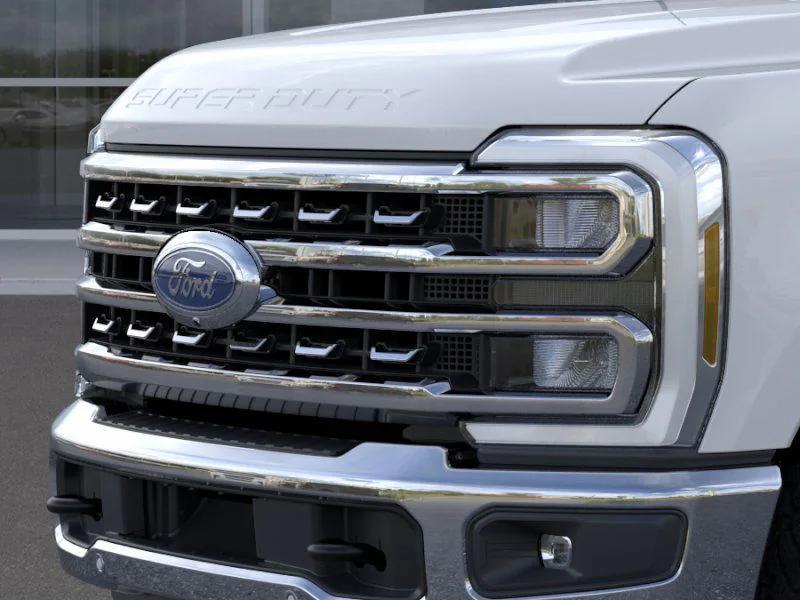 new 2026 Ford F-250 car, priced at $90,570