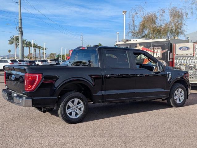 used 2023 Ford F-150 car, priced at $34,795