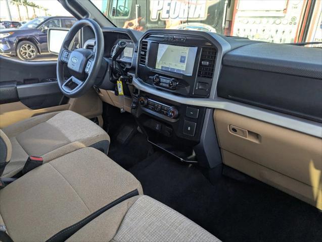 used 2023 Ford F-150 car, priced at $34,795