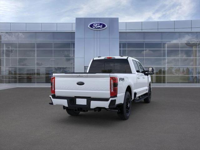 new 2025 Ford F-250 car, priced at $90,320