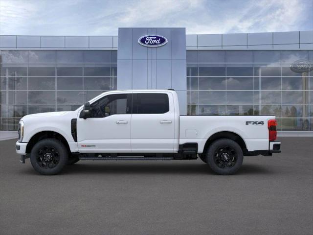 new 2025 Ford F-250 car, priced at $90,320