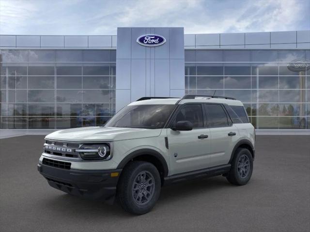 new 2024 Ford Bronco Sport car