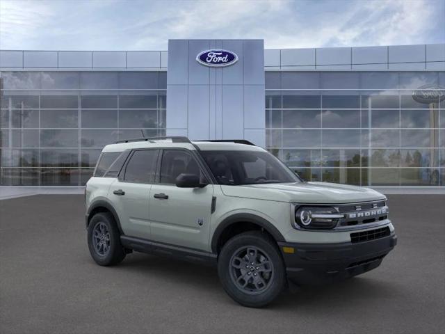 new 2024 Ford Bronco Sport car