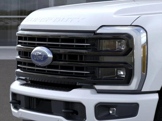 new 2025 Ford F-250 car, priced at $91,465